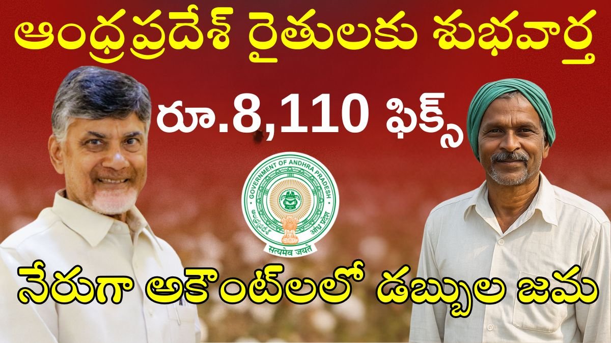 AP Farmers Cotton Price Fixed