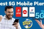 Best 5G Mobile Plans in AP and Telangana 2025