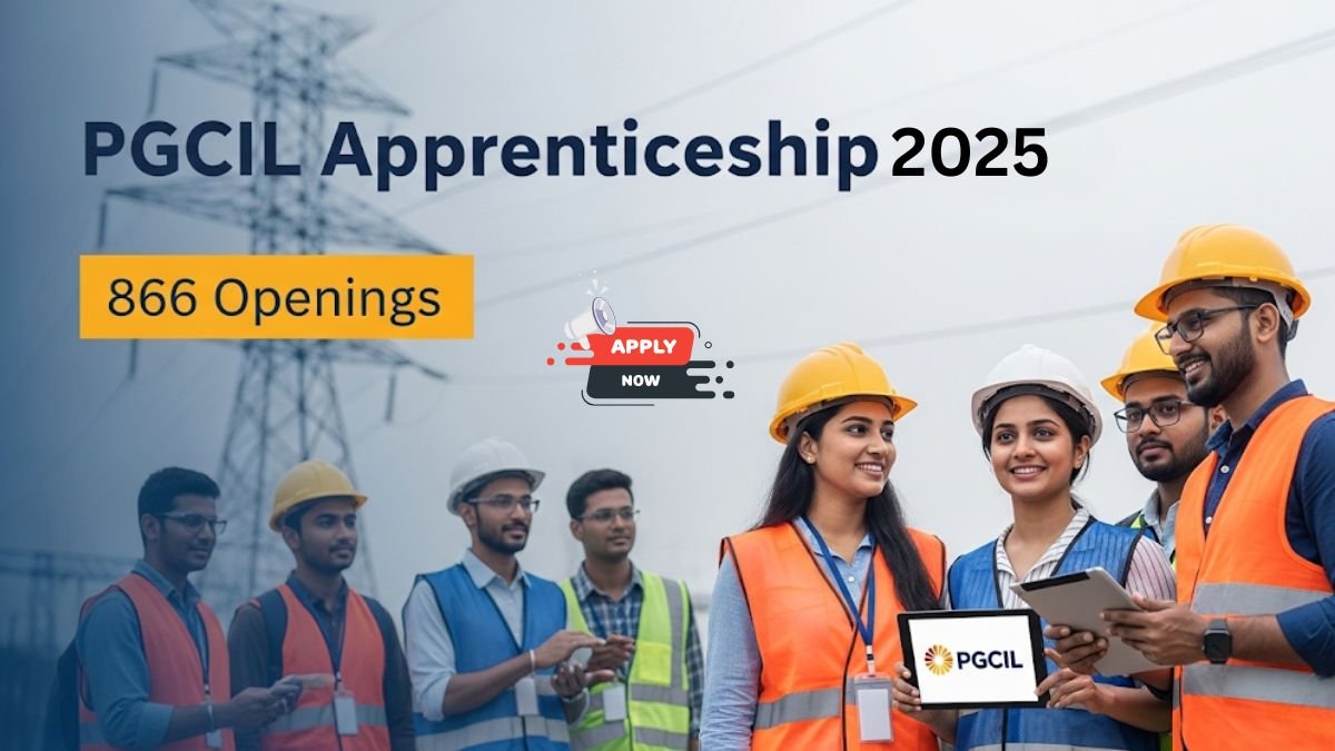 PGCIL Apprenticeship 2025