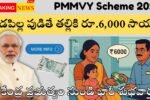 PMMVY Scheme 2025