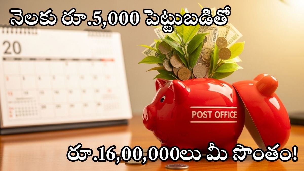 Post Office PPF Scheme 2025
